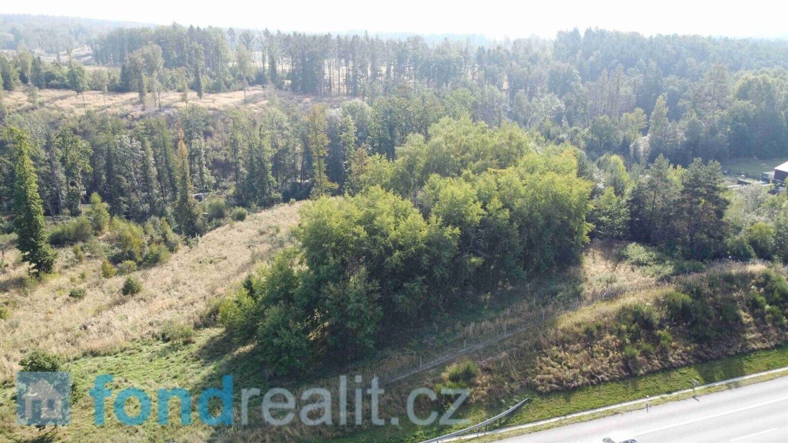 Prodej pozemek - Borek, 1 m²