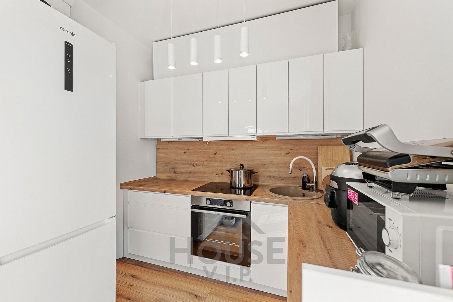 Byt 2+kk · 60 m² · Pod Harfou, Praha 9 - Vysočany - 4