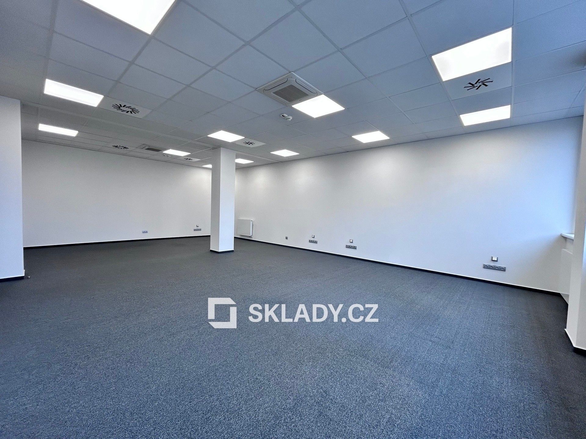 Kancelář · 216 m² · Praha Vysočany - 4