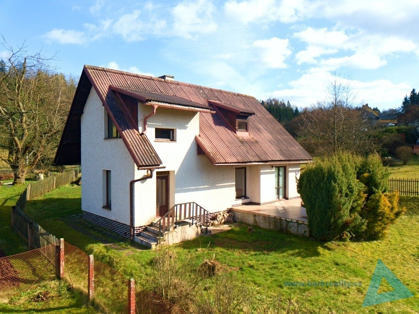 Rodinné domy, Levínská Olešnice, 170 m²