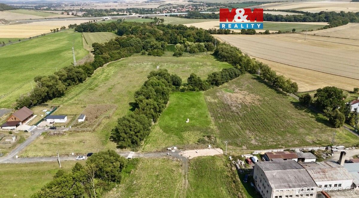 Pozemky pro bydlení, Cítoliby, 439 02