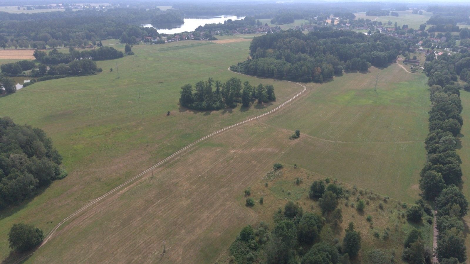 Lesy, Chlum u Třeboně Žíteč, 360 000 m² - 2
