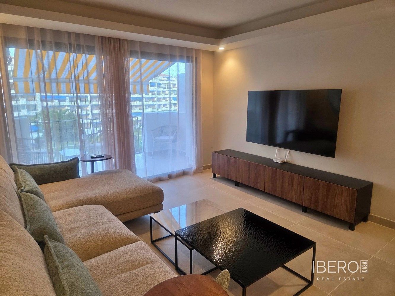 4+kk, Puerto Banús, Španělsko, 109 m² - 2