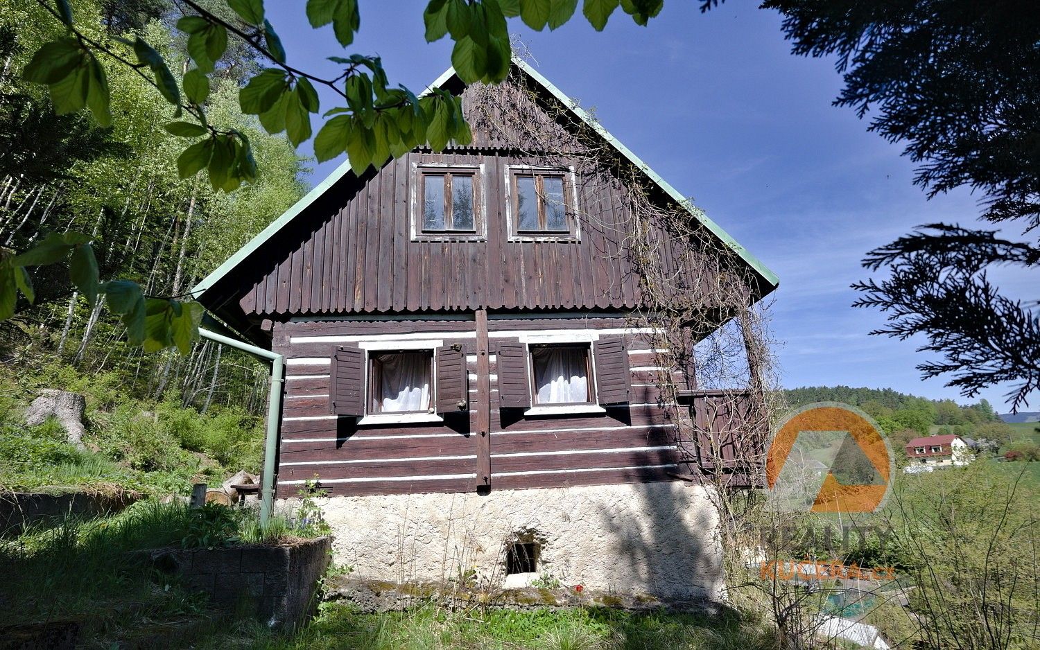 Chalupy, Český Dub - Kněžičky, okres Liberec, Liberecký kraj, 157 m² - 2