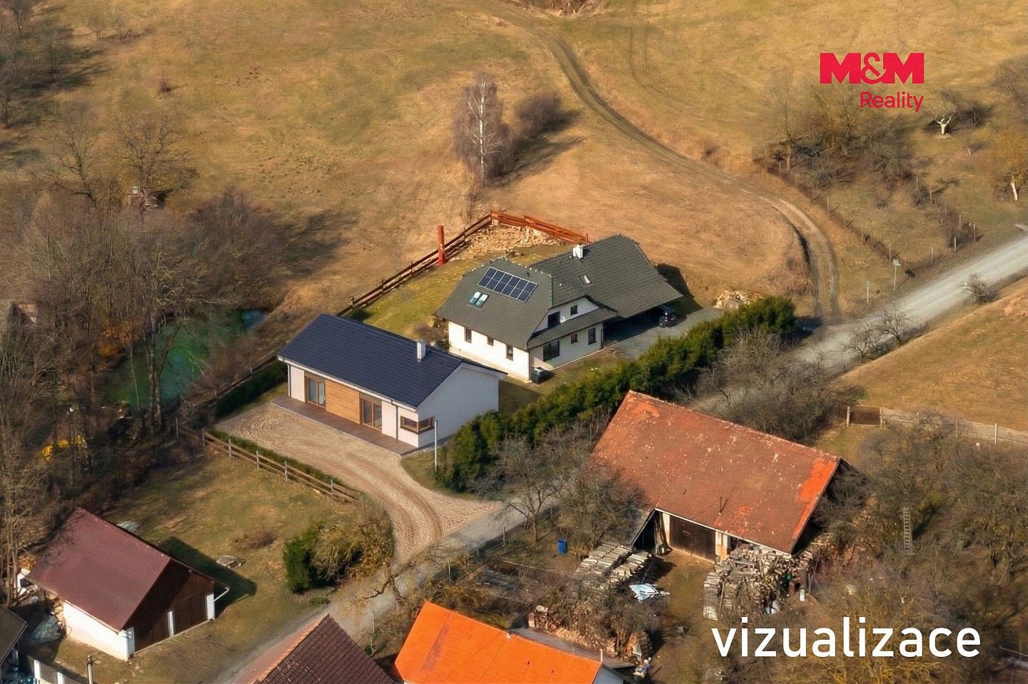 Pozemek pro bydlení · Dlouhé, okres Žďár nad Sázavou, Kraj Vysočina - 3