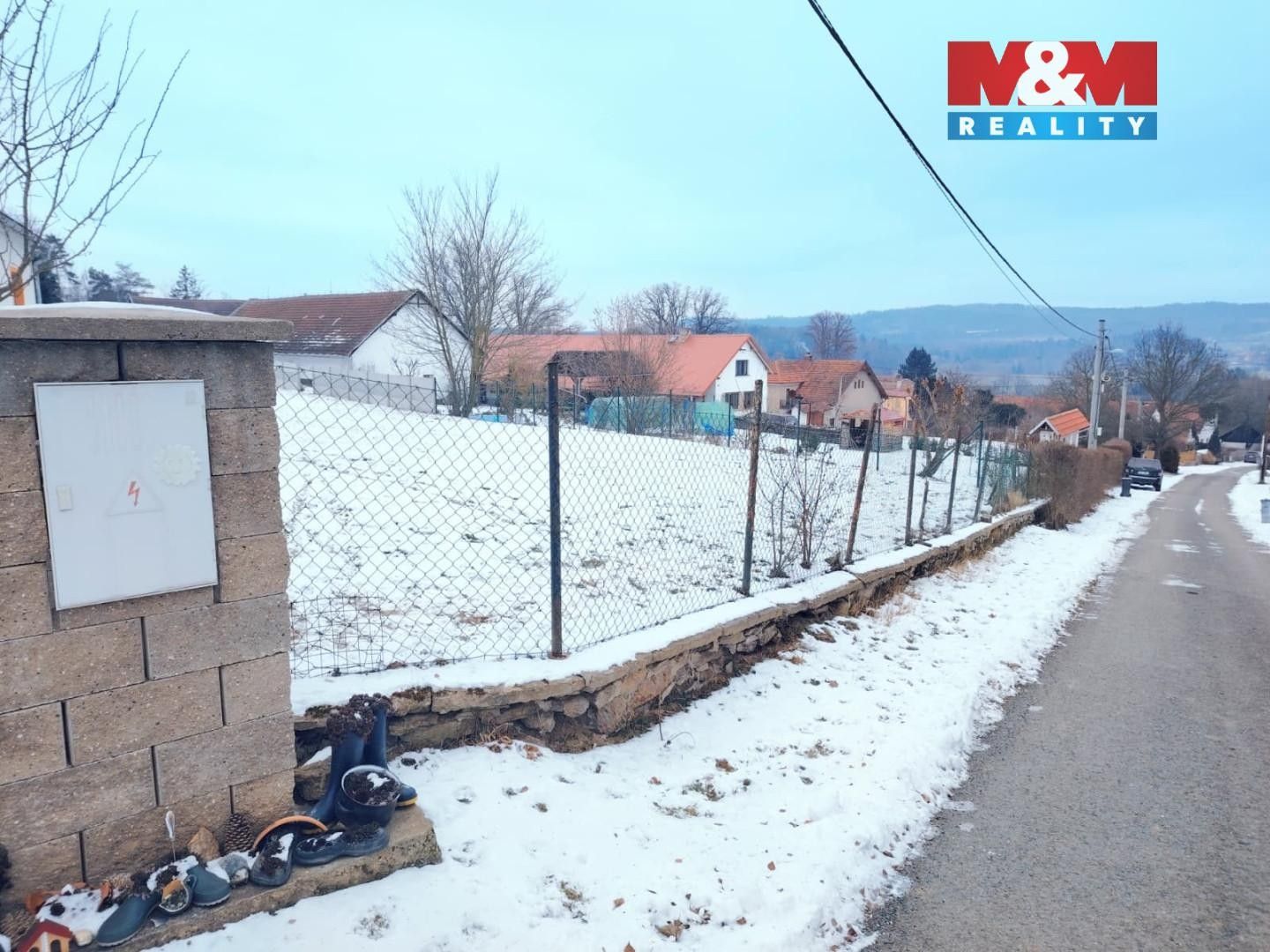 Prodej pozemek pro bydlení - Černýš, Soutice