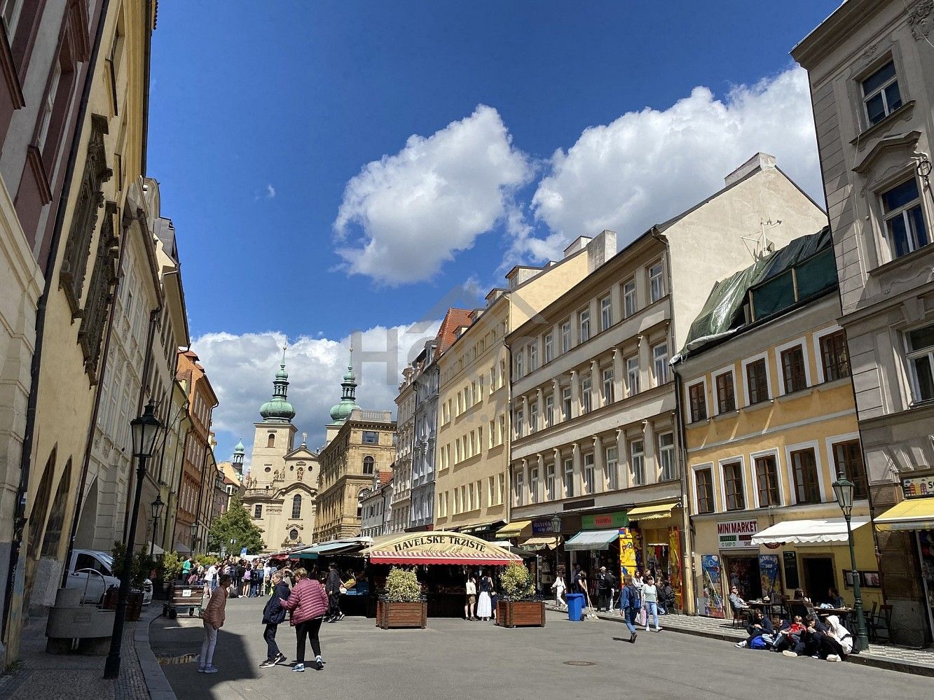3+1, Praha - Staré Město, okres Praha 1, Hlavní město Praha, 89 m²