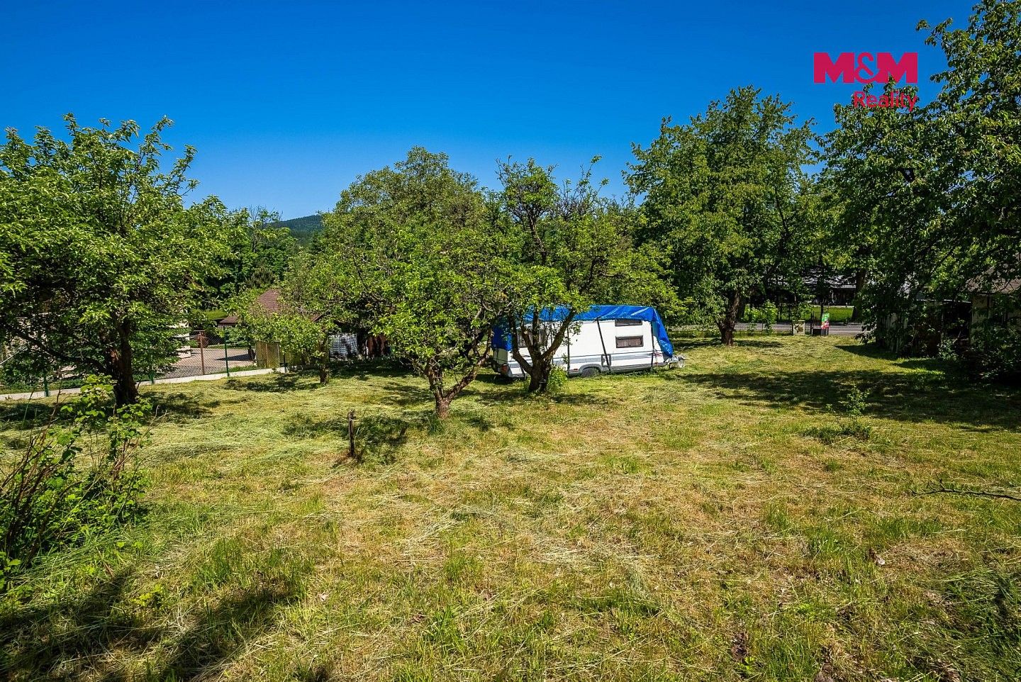 Prodej pozemek pro bydlení - Hodkovice nad Mohelkou, okres Liberec, Liberecký kraj - 5
