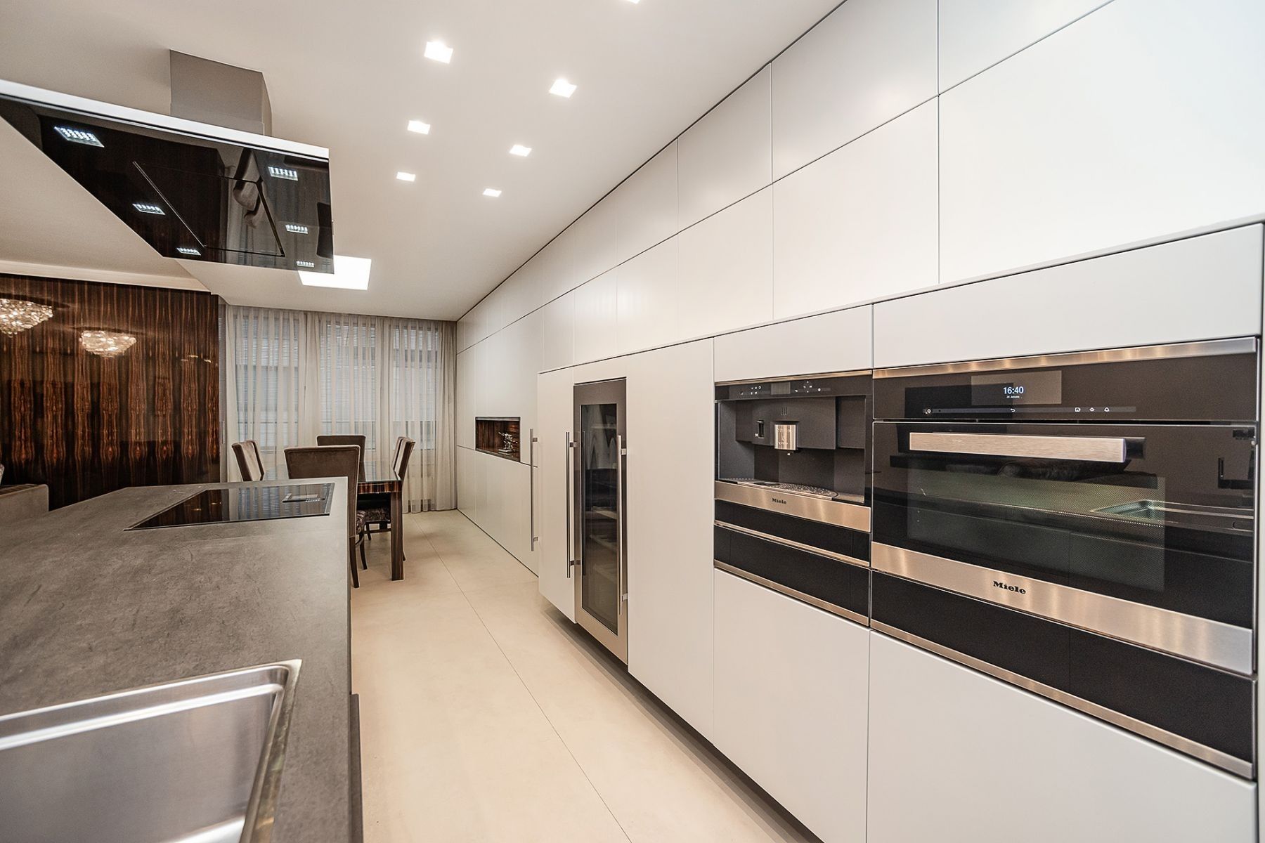 Prodej byt 3+kk - Karla Engliše, Praha, 130 m²