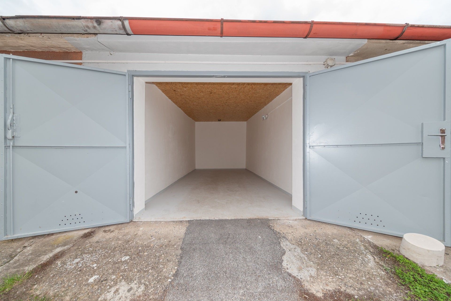 Prodej garáž - Pod koupalištěm, Kosmonosy, 20 m²