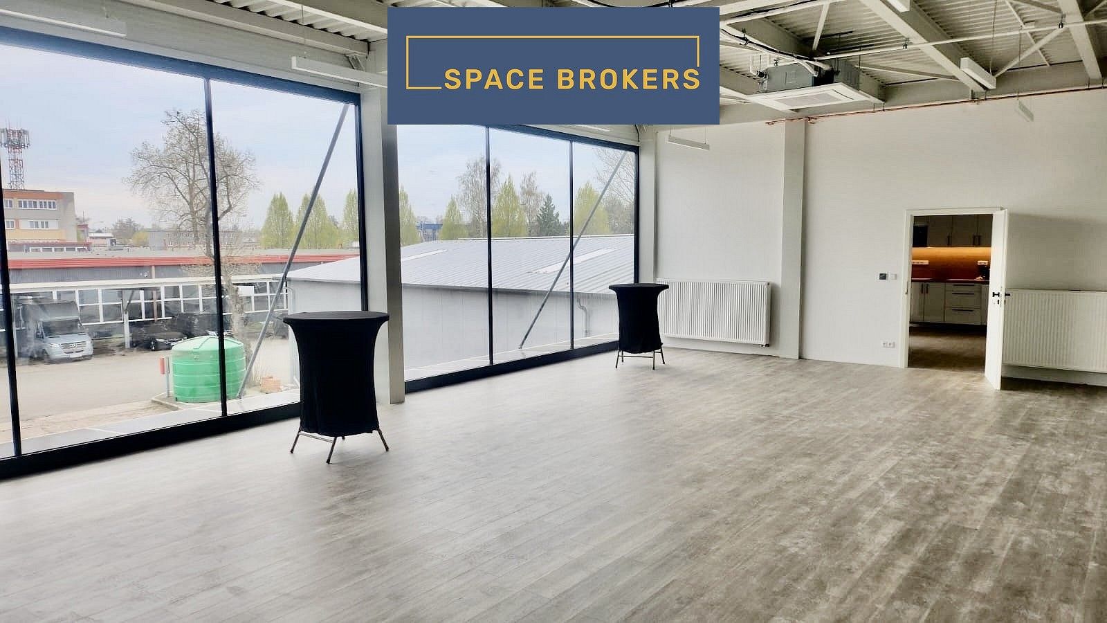 Pronájem sklad - Hradec Králové, Královéhradecký kraj, 238 m² - 5