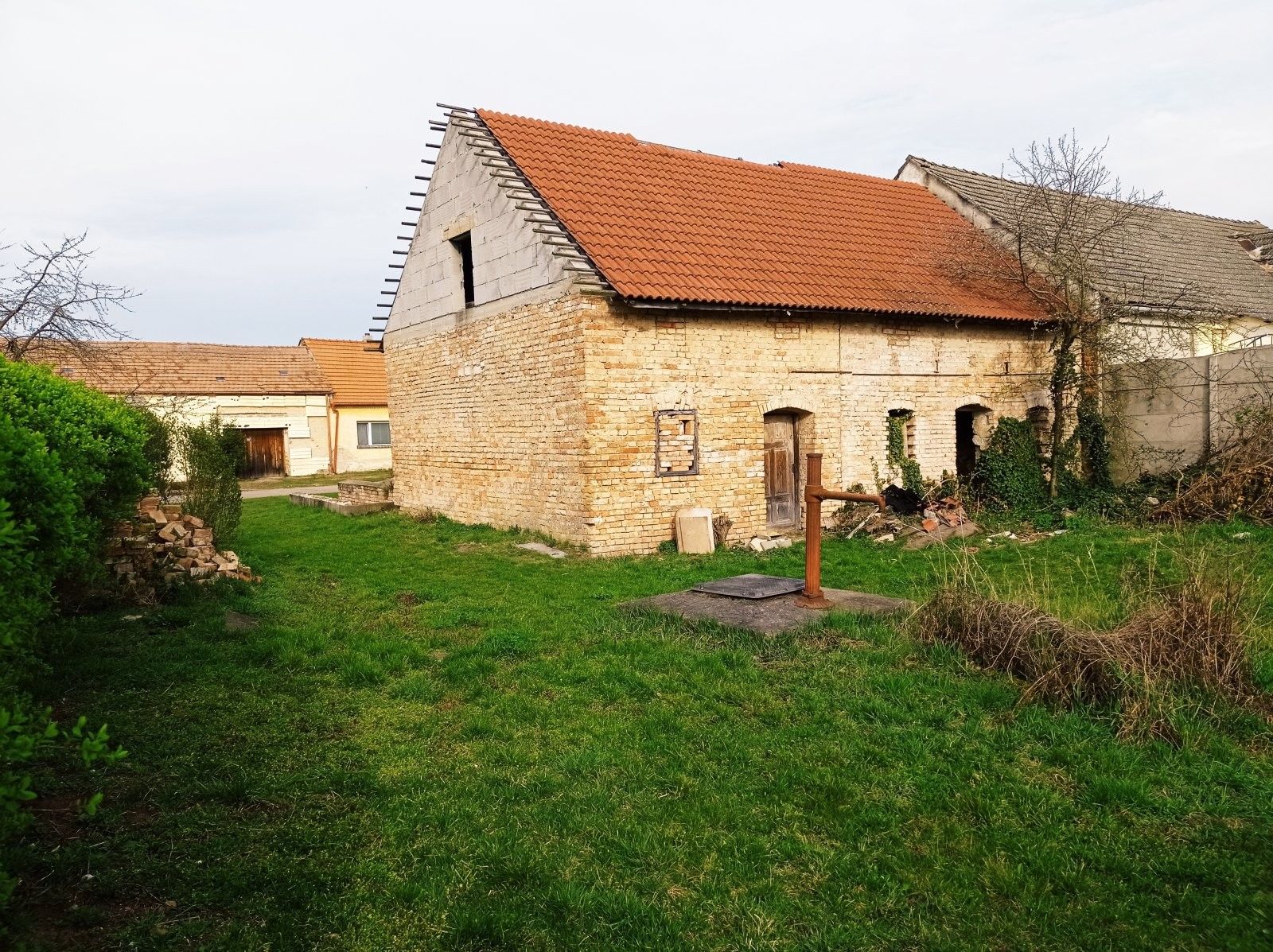 Zemědělské usedlosti, Jevišovka, 145 m² - 1