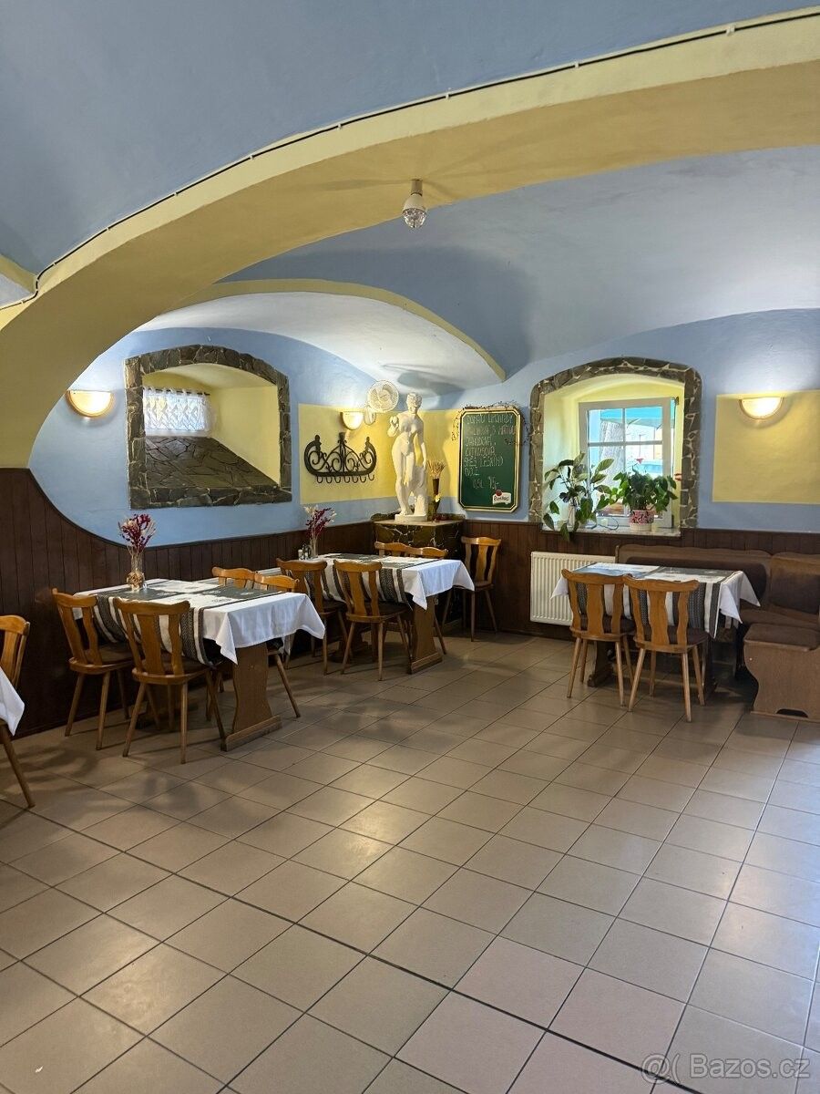 Prodej restaurace - Proboštov u Teplic, 417 12