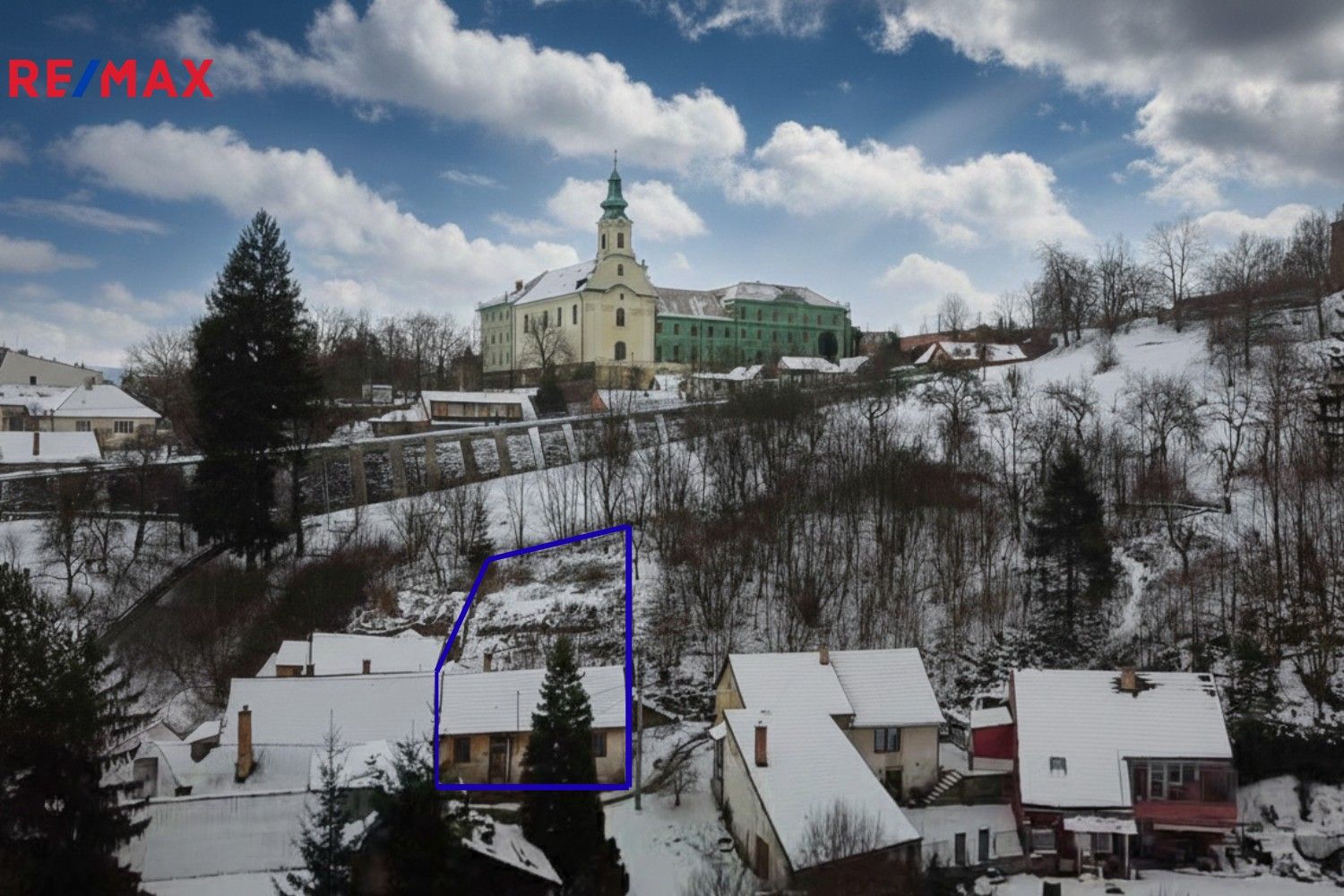 Rodinné domy, Na plese 219, Letovice, 84 m²