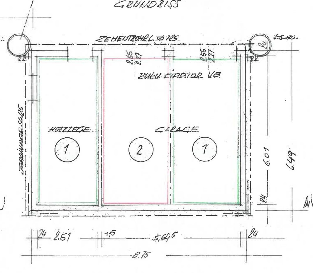 Byt 5+1 · 126 m² · , Bavorsko - 4