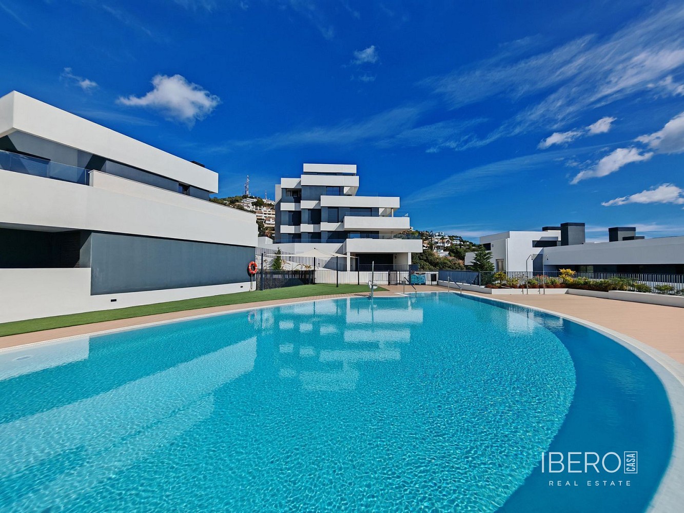 4+kk, Altos de los Monteros, Španělsko, 159 m² - 1
