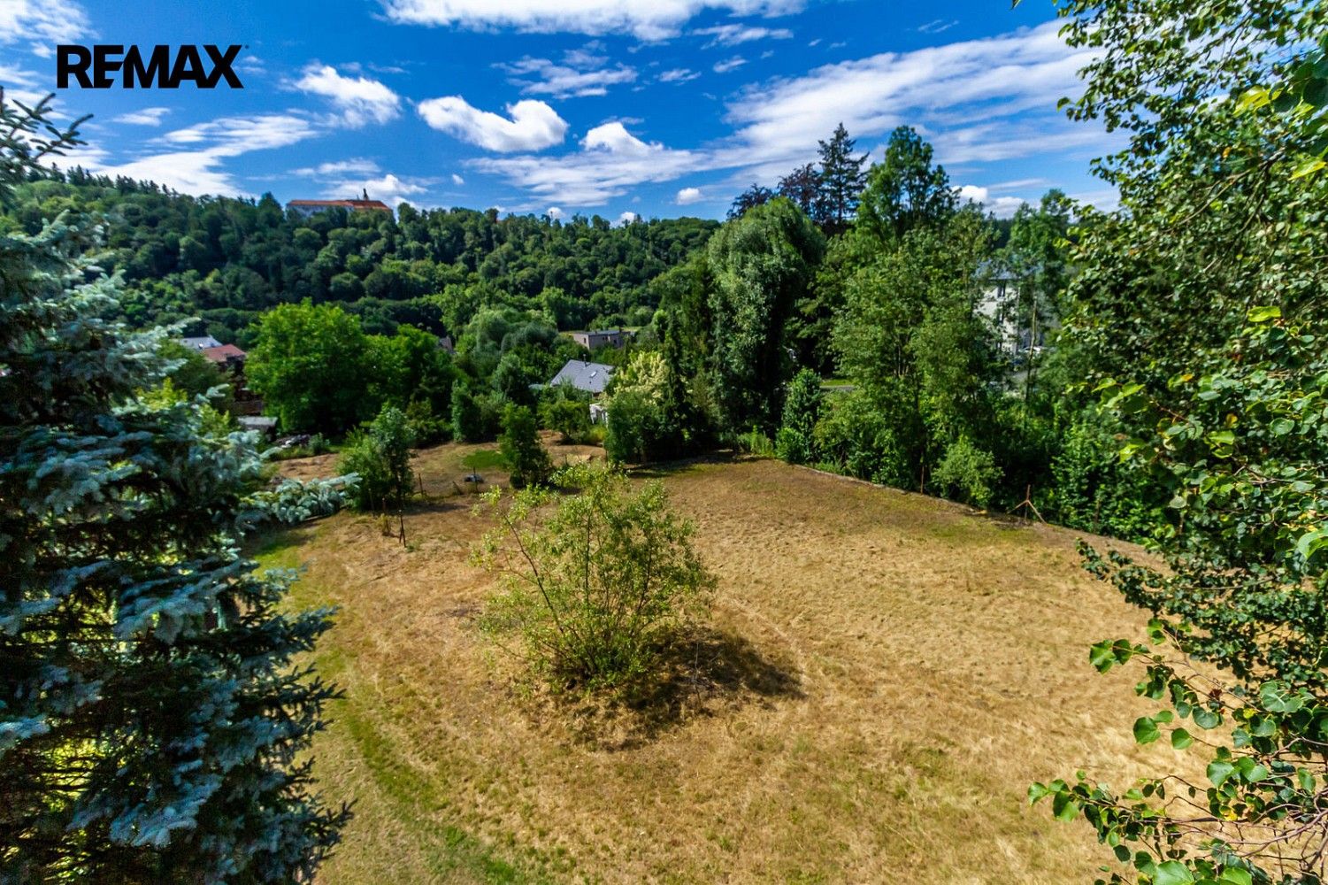 Prodej pozemek pro bydlení - Chocerady, okres Benešov, Středočeský kraj - 2