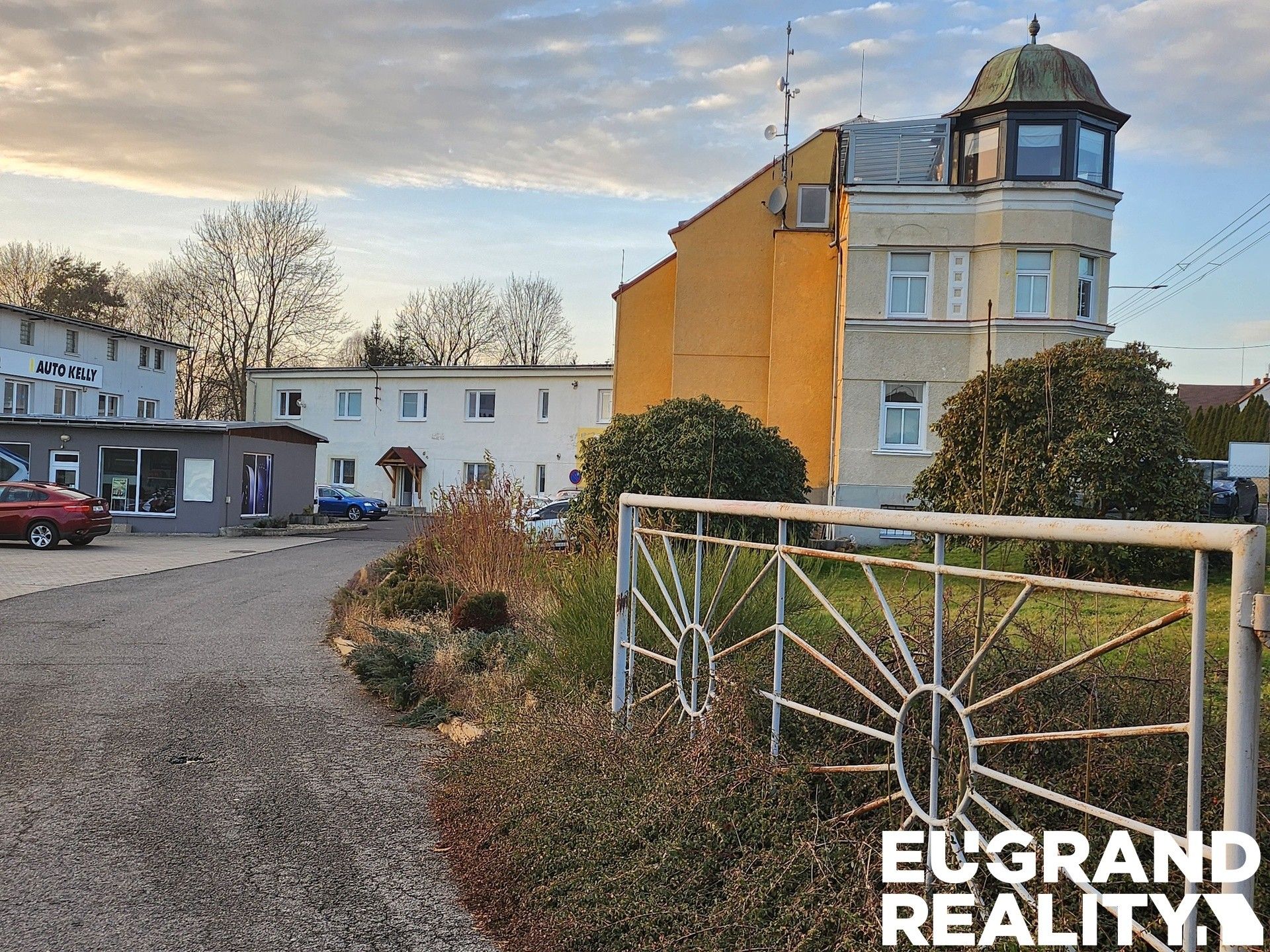 Prodej činžovní dům - Šluknovská, Rumburk, 2 100 m²