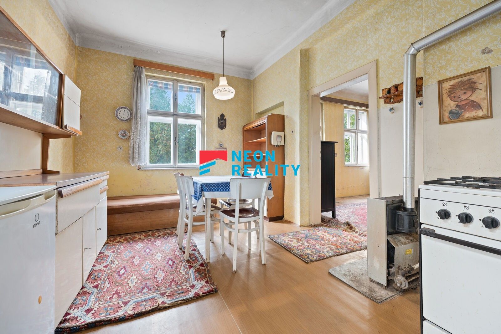 Prodej rodinný dům - Bastlova, Ostrava Zábřeh, 210 m² - 5