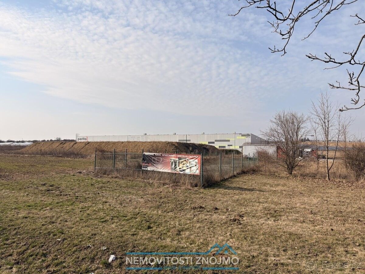 Pozemky pro bydlení, Dobšice, 671 82