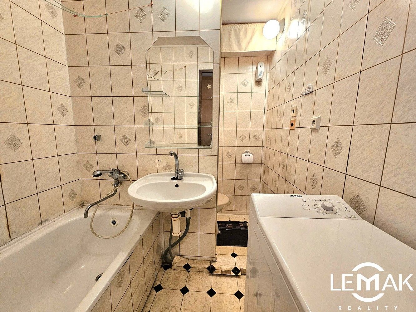 Prodej byt 2+1 - Olomouc - Neředín, Olomoucký kraj, 45 m² - 5