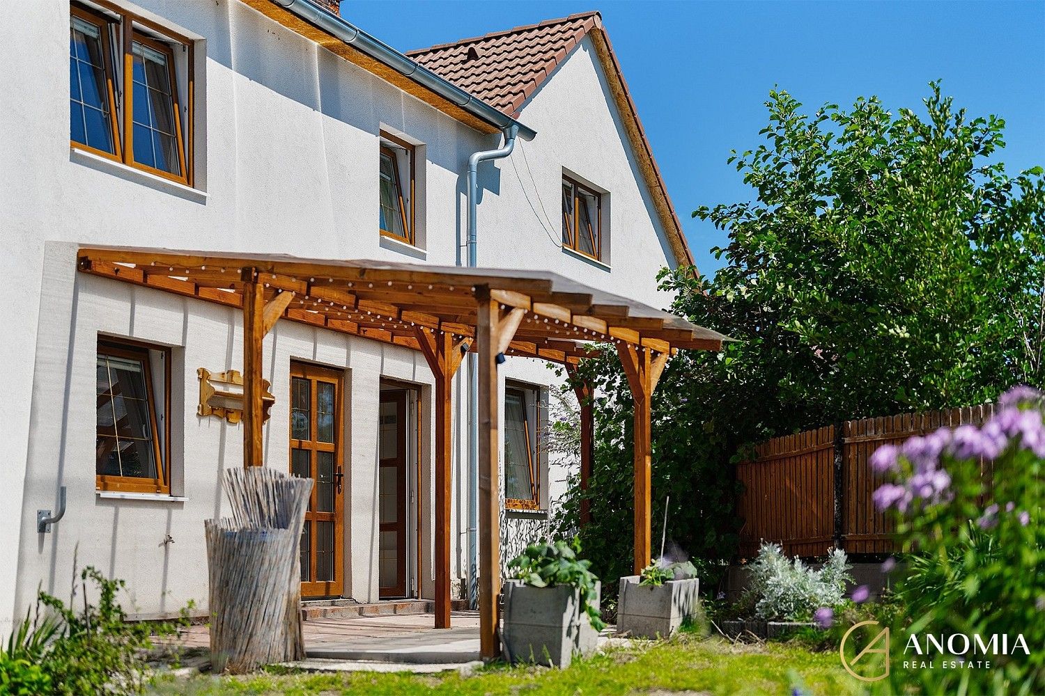 Rodinné domy, Pivovarská, Hostomice, okres Beroun, 200 m² - 1