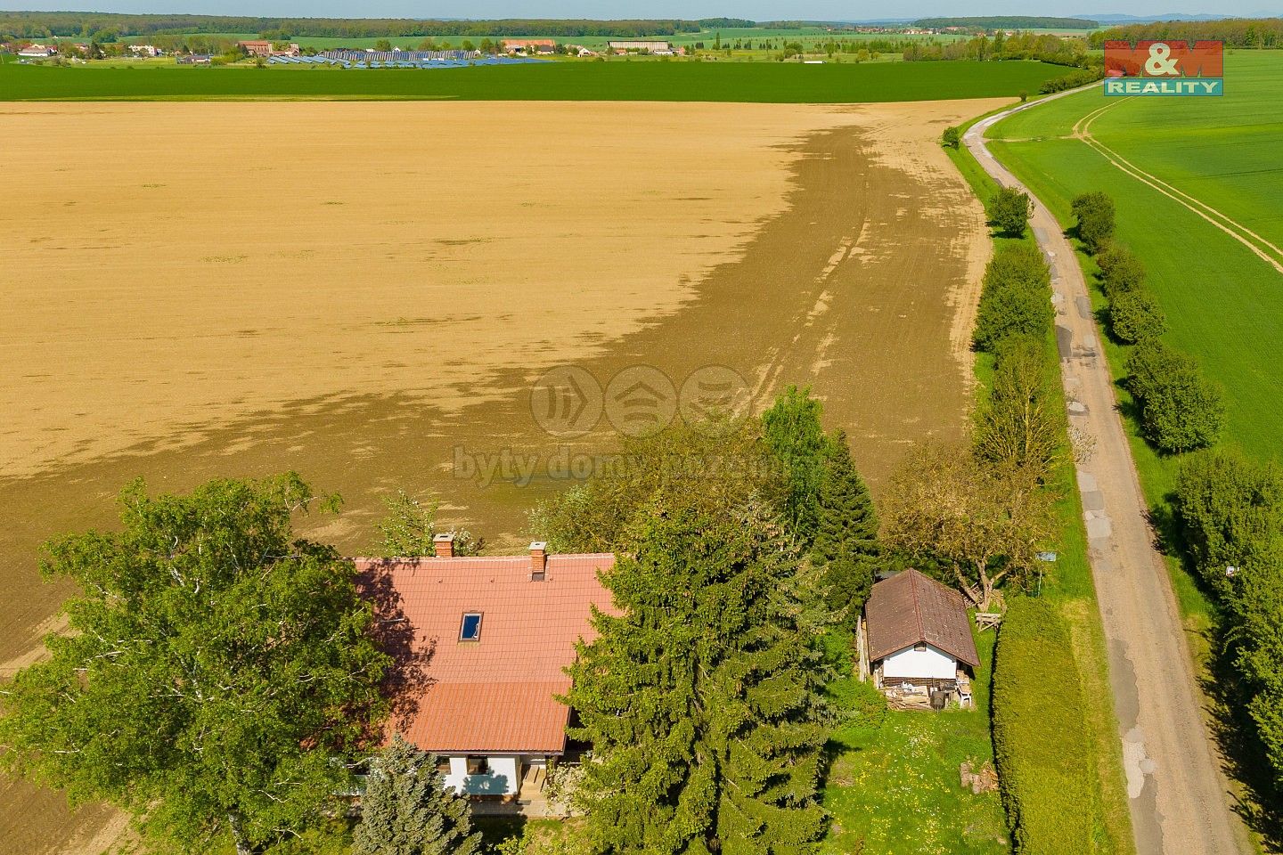 Zemědělský pozemek, 3 474 m²