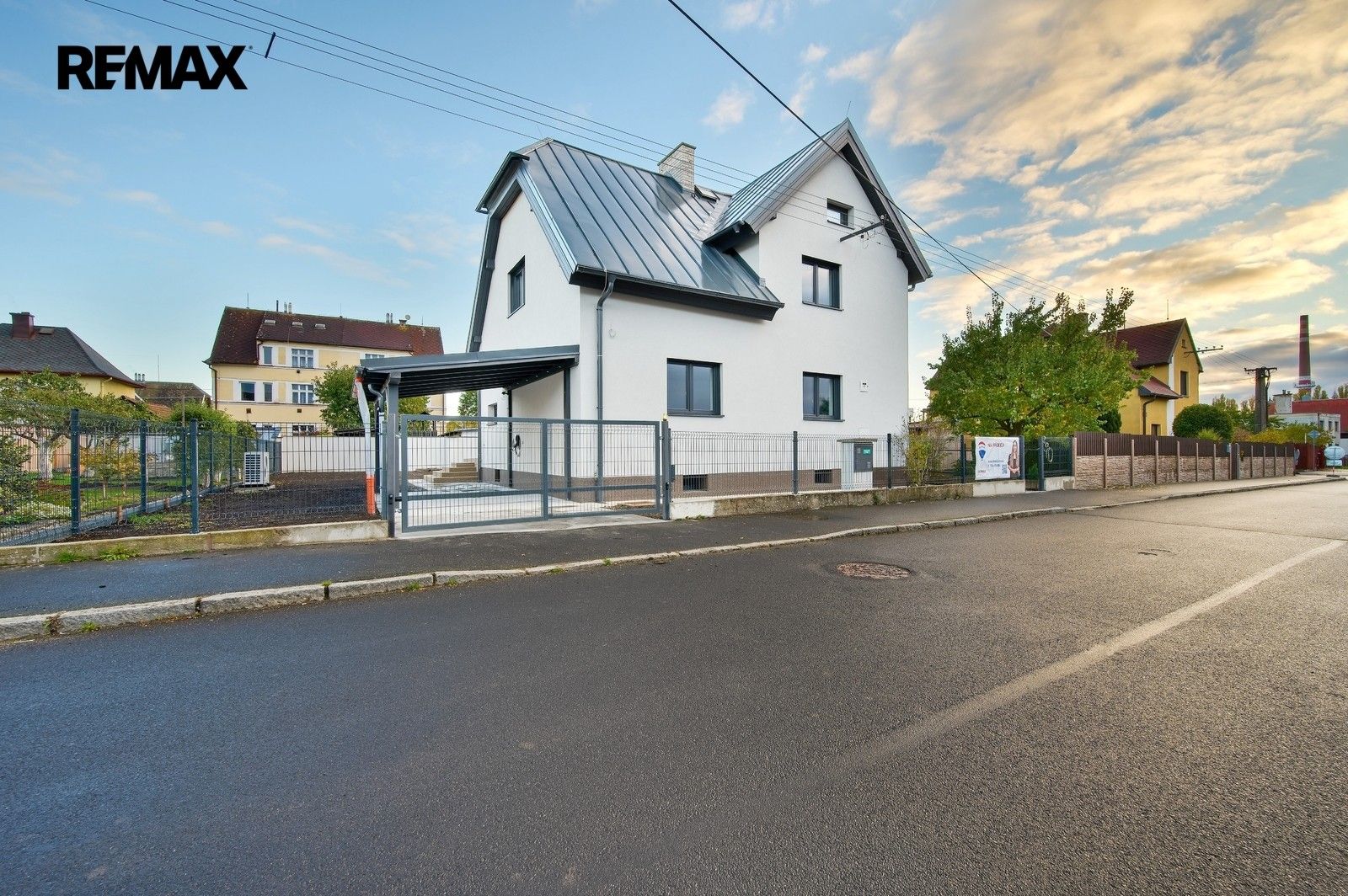 Rodinné domy, Budovatelská 118, Františkovy Lázně Horní Lomany, 164 m²