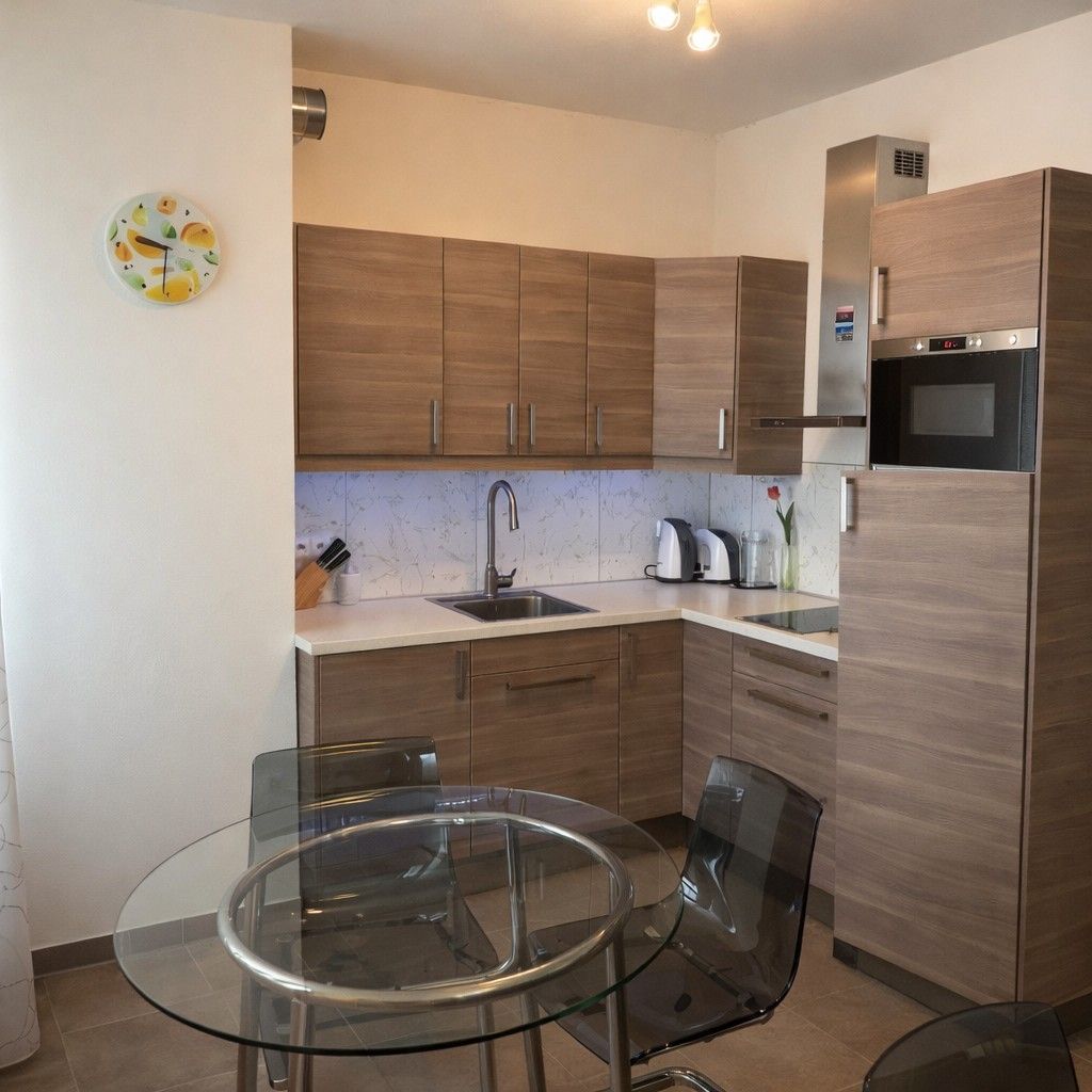 2+kk, Musílkova, Praha - Košíře, 49 m² - 2