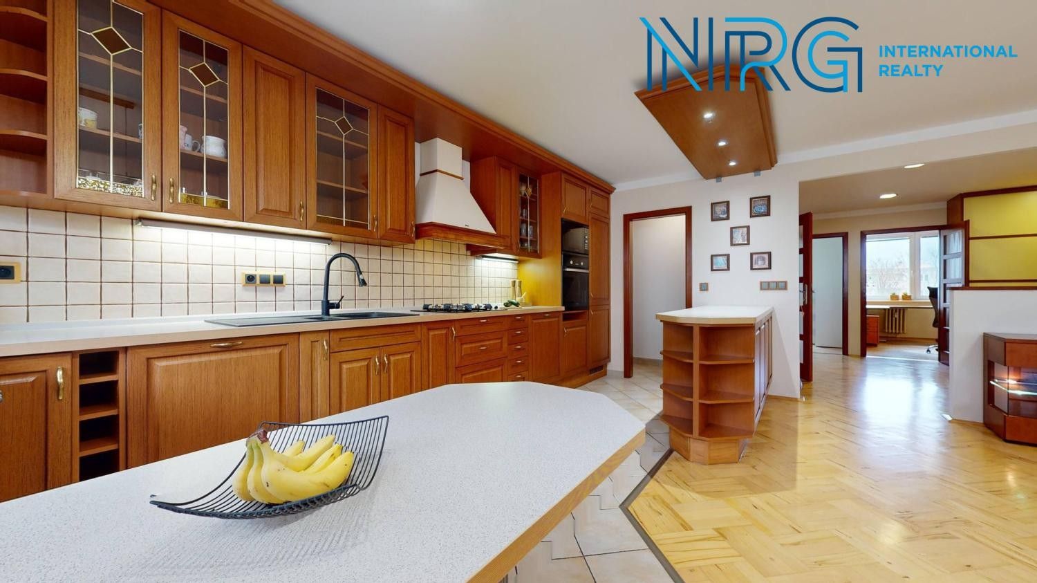 Pronájem byt 6+kk a více - V Aleji, Poděbrady, 130 m²