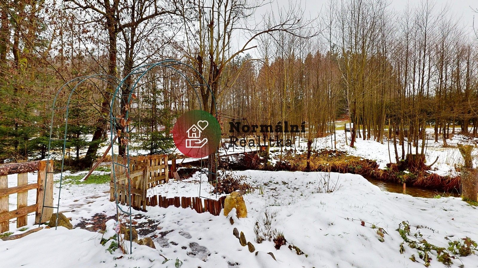 Chalupa · 43 m² · Nový Hrádek - Rzy, okres Náchod, Královéhradecký kraj - 4