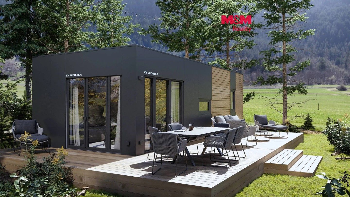 Rodinný dům, 25 m²