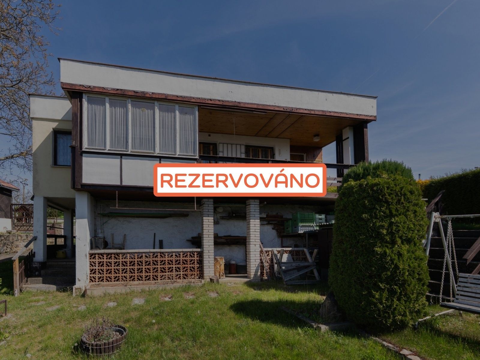 Chaty, Kadaň Tušimice, 60 m² - 1