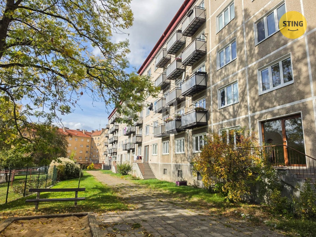 Byt 2+1, 57 m²