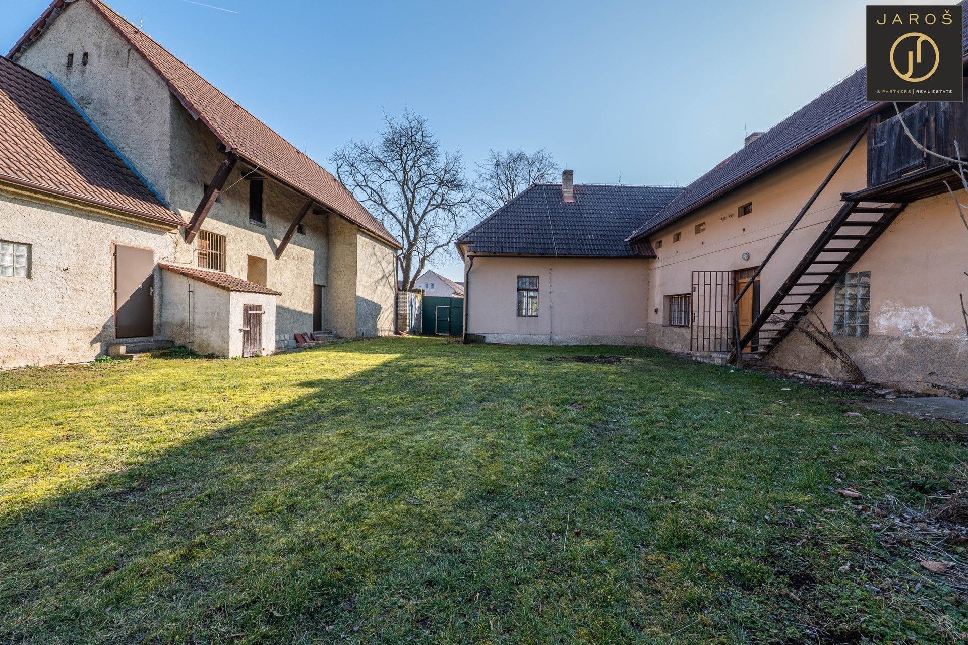 Rodinný dům · 305 m² · Havlíčkovo nám.  , Rudná - 4