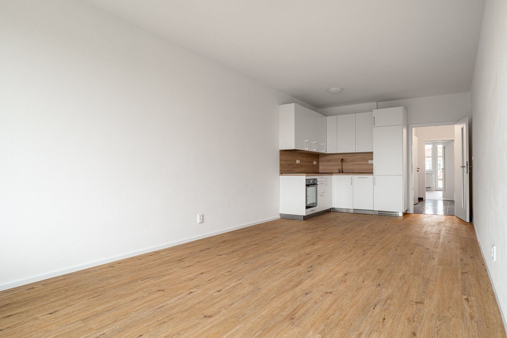 2+kk, Rybářská 223, Plzeň Jižní Předměstí, 54 m² - 2