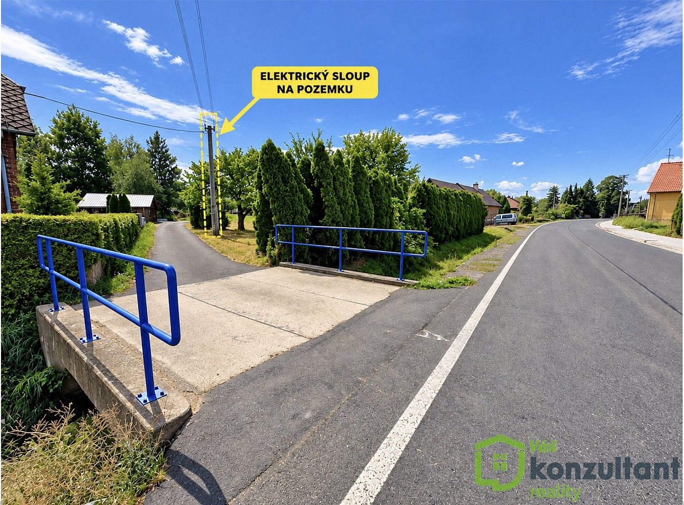Pozemek pro bydlení · Brantice, okres Bruntál - 3