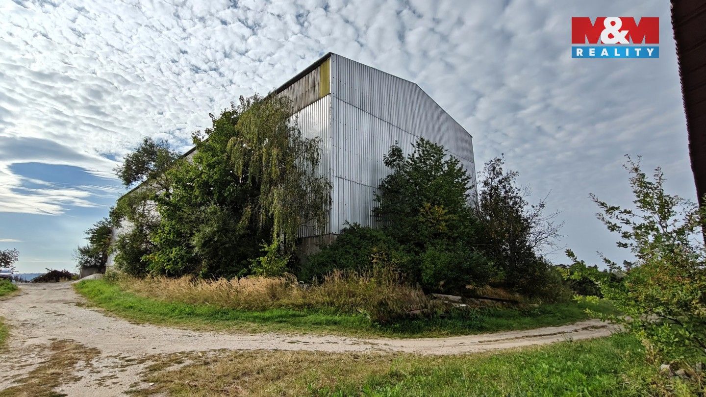 Pronájem sklad - Březka, Velká Bíteš, 1 071 m²