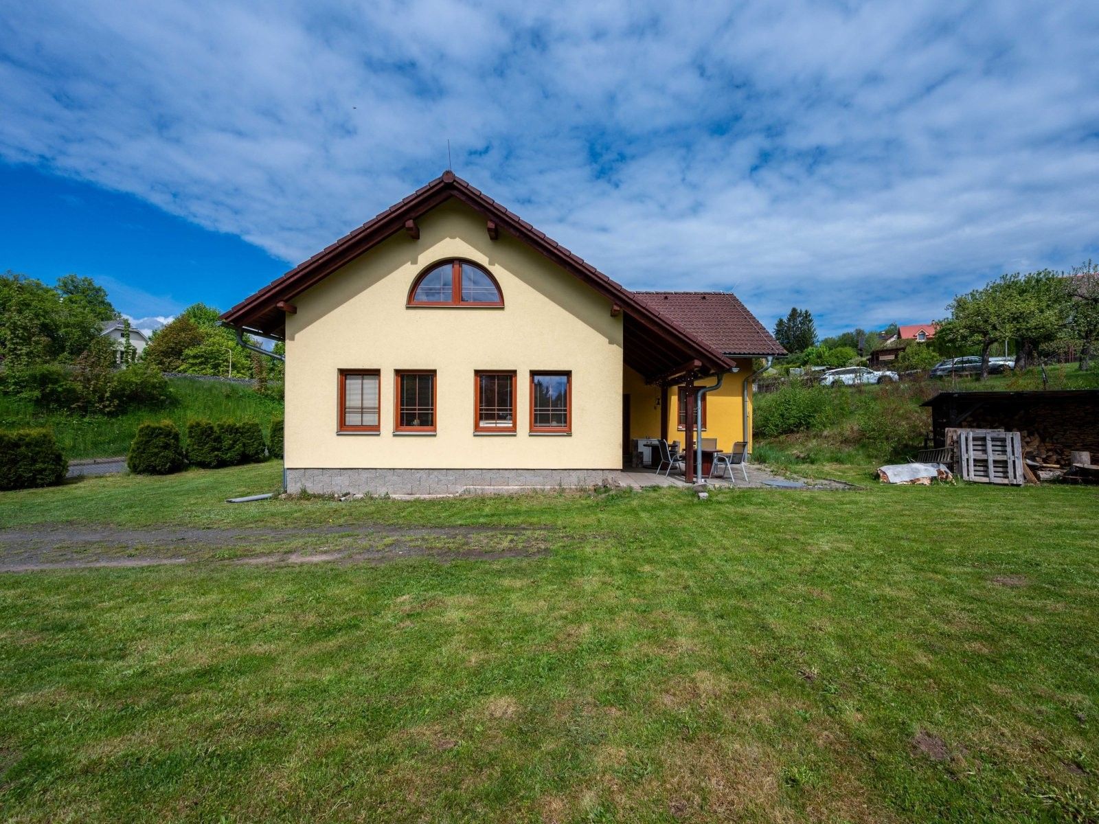 Rodinné domy, Pod Lomem, Jilemnice, 270 m² - 2