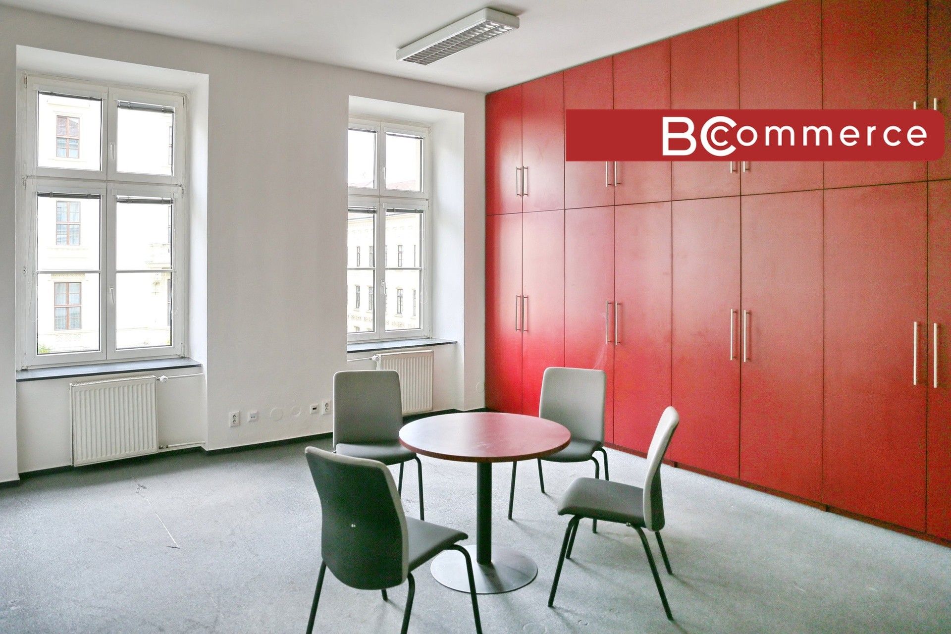Pronájem kancelář - Brno-město, Brno, 216 m²