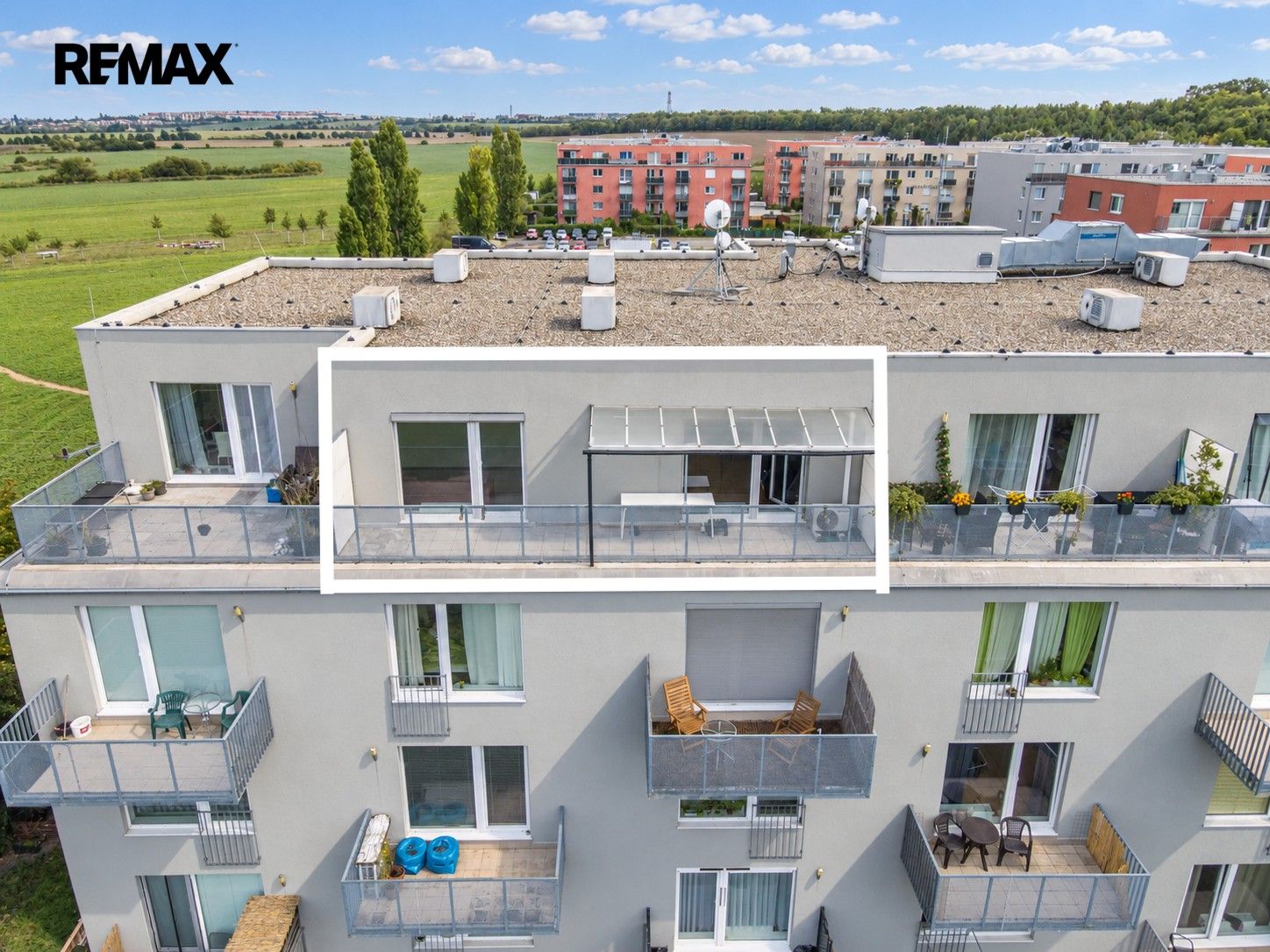 Byt 2+kk · 52 m² · Žitná 1869, Hostivice - 4