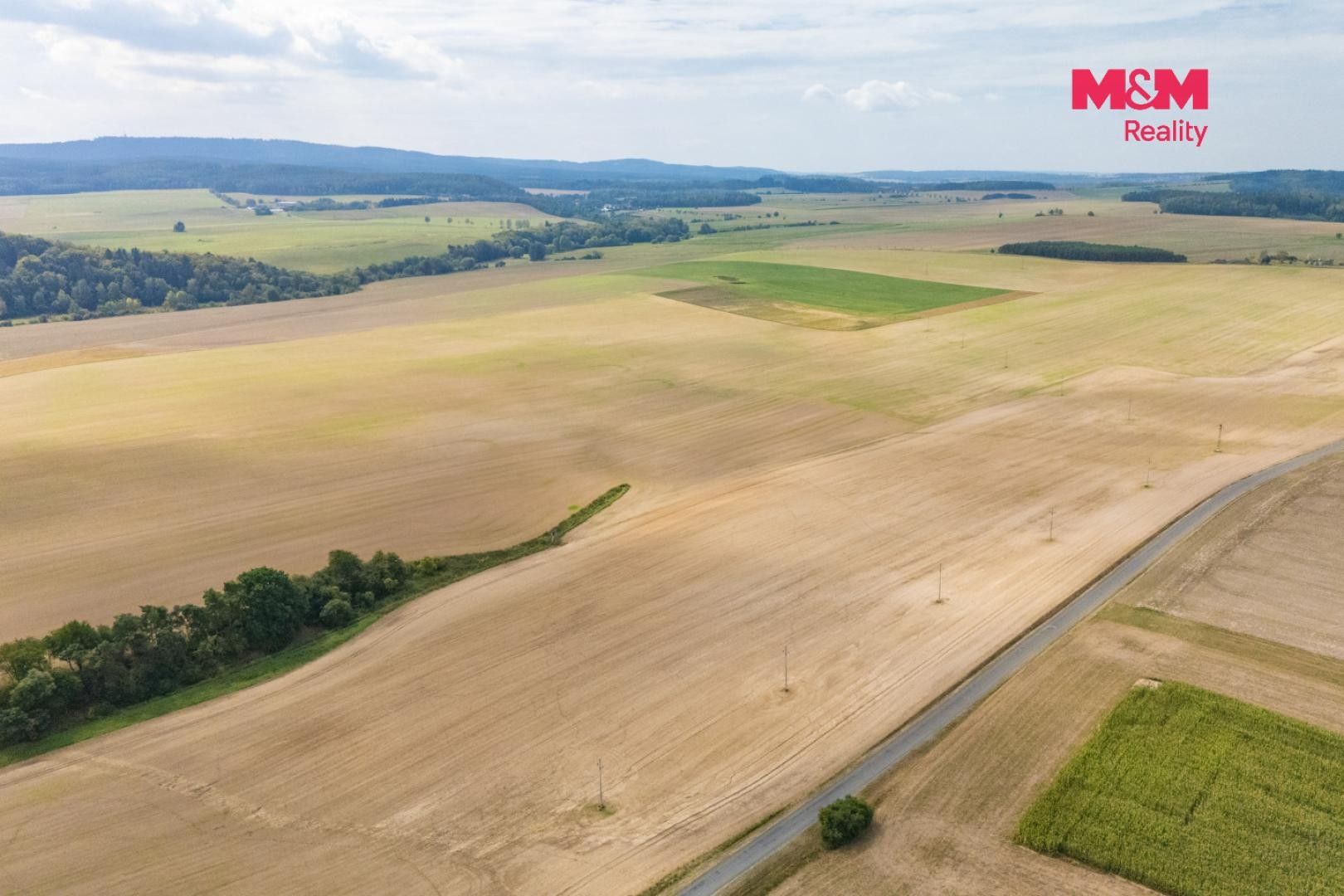 Zemědělský pozemek · Hlohovice - 4