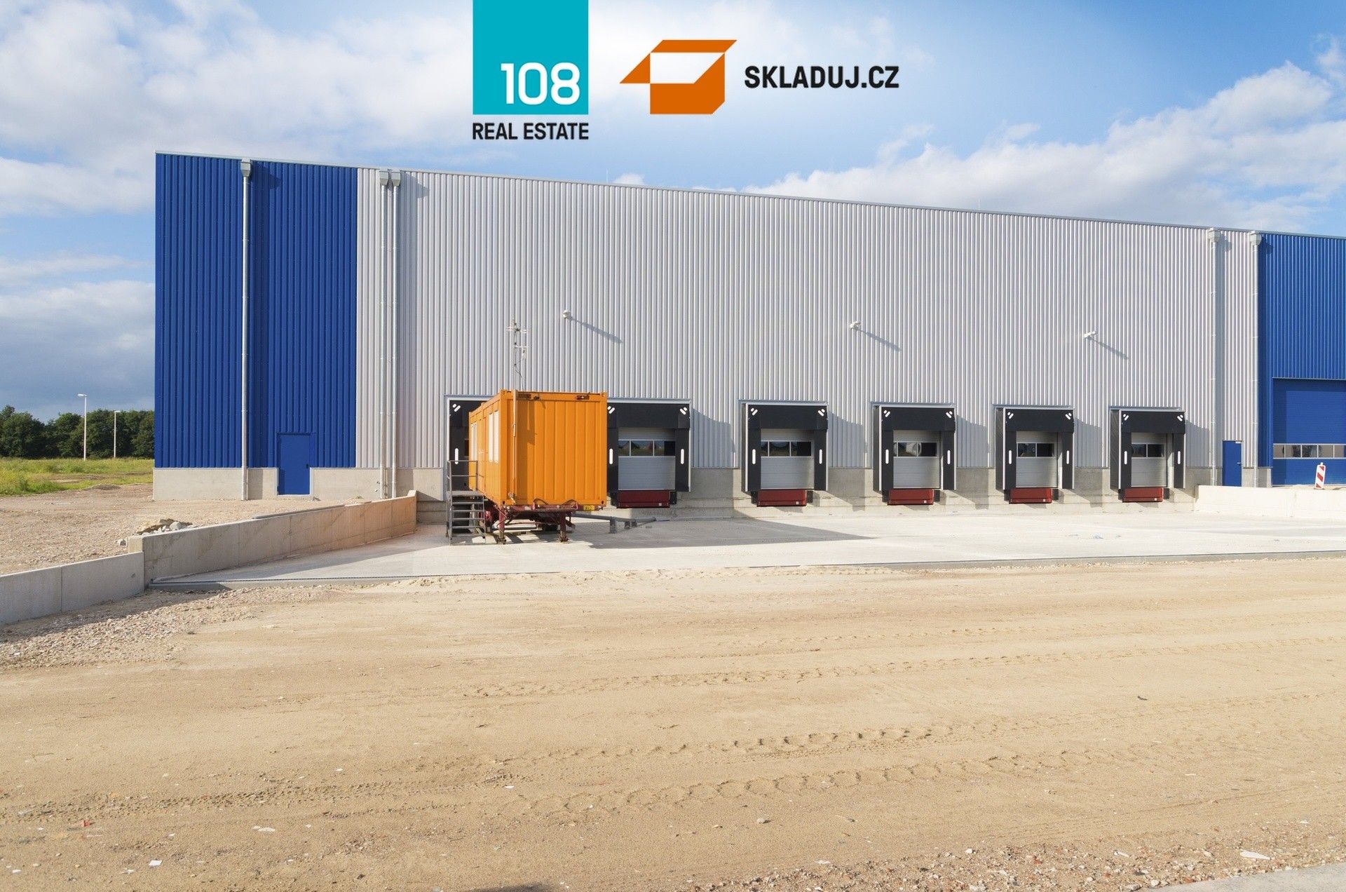 Sklad · 10 000 m² · Most - 4