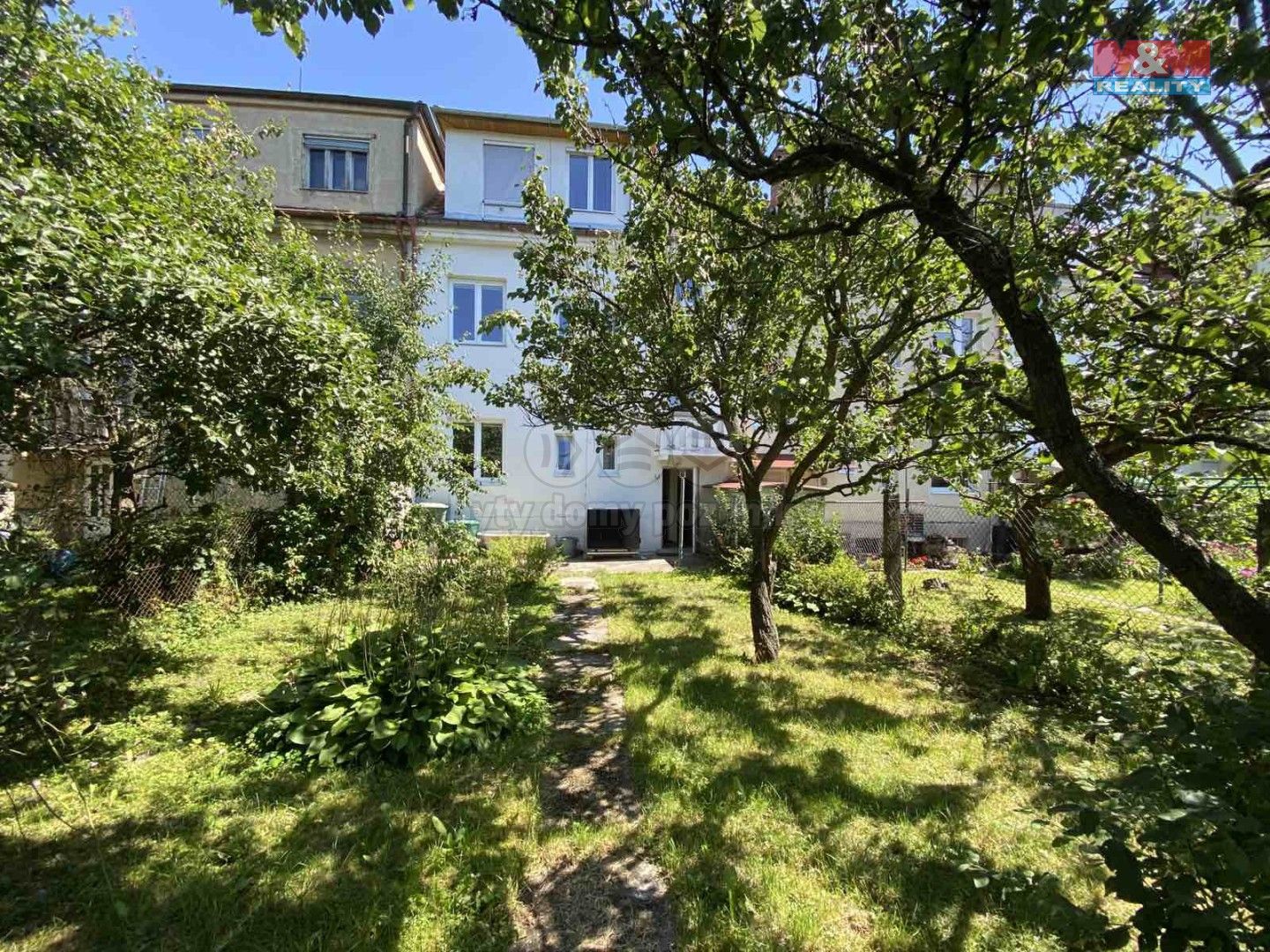 Pronájem byt 2+1 - Čechova, Olomouc, 51 m²