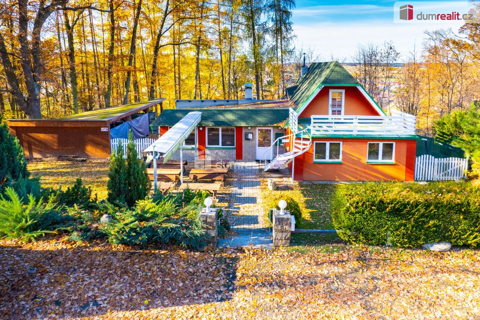 Ostatní, Na Výši, Boršov nad Vltavou, 297 m² - 1