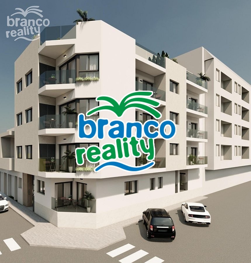 3+kk, Guardamar del Segura, Alicante, Španělsko, 54 m² - 1