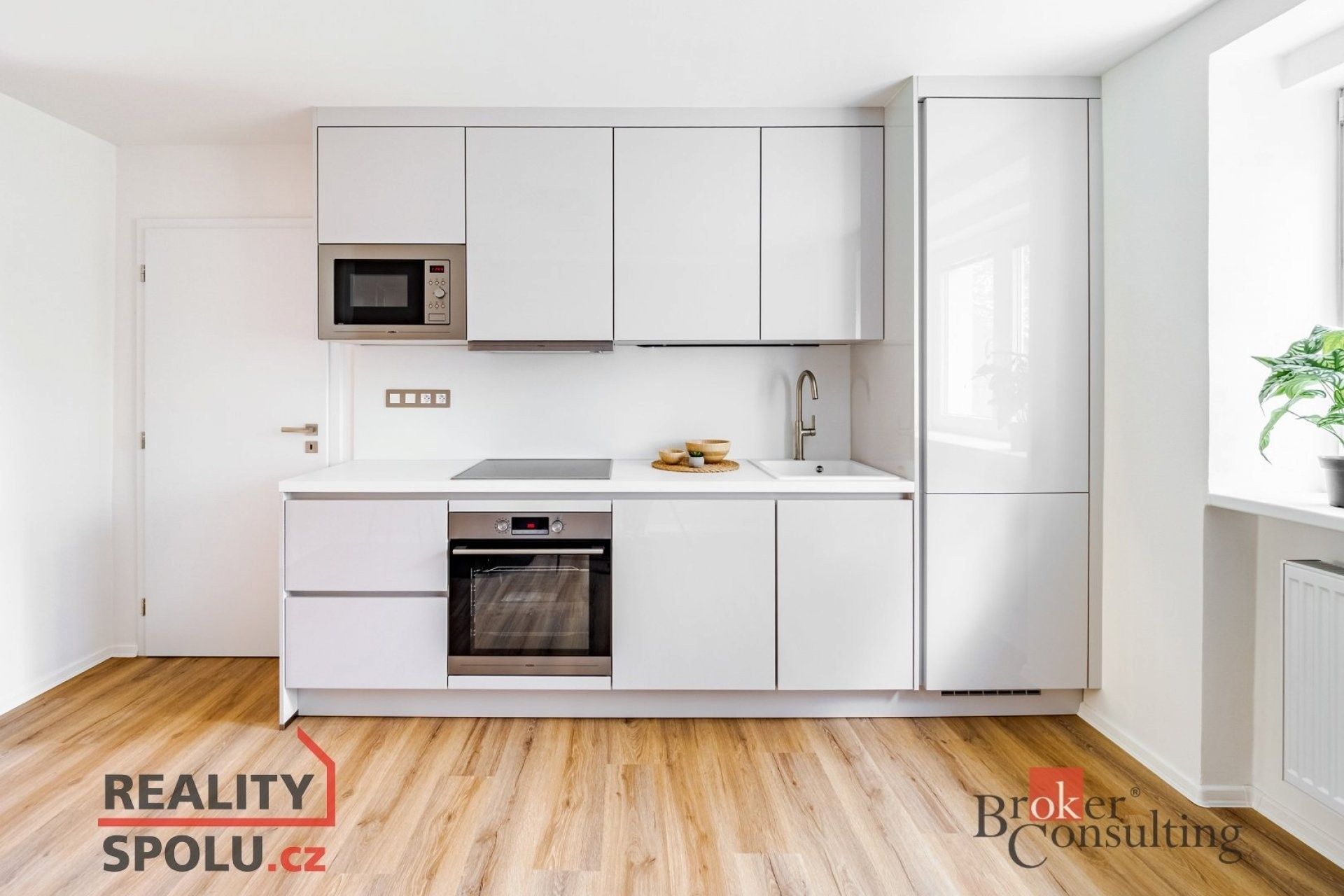 Prodej byt 2+1 - P. Bezruče, Milevsko, 58 m²