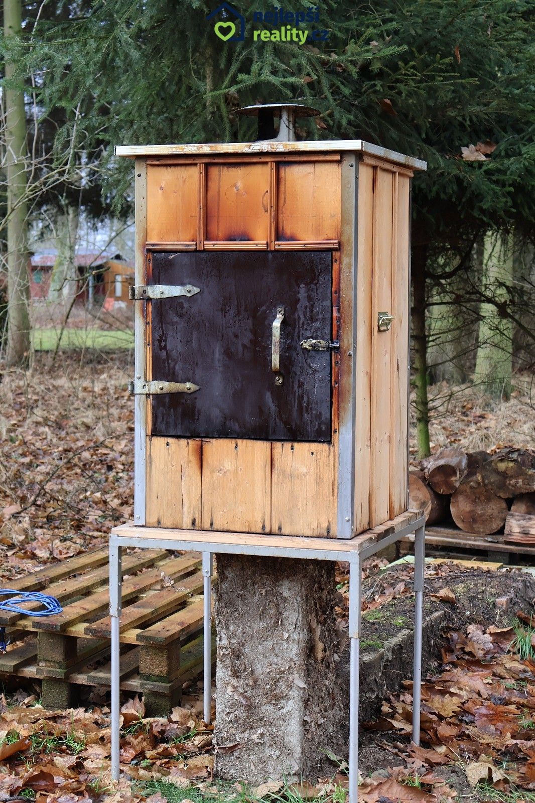 Prodej chata - Odrava, 15 m²