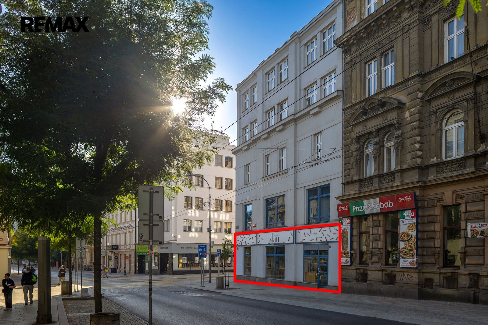 Pronájem obchodní prostory - Škroupova 638, Plzeň Jižní Předměstí, 210 m² - 5
