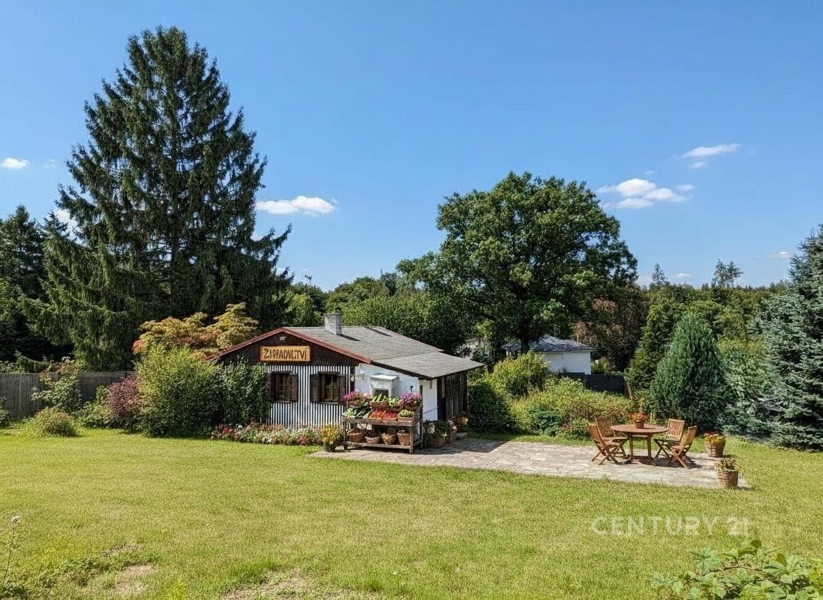 Zahrady, Horní Jirčany, Jesenice